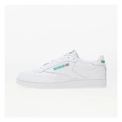 Sneakers Reebok Club C 85 Int-White/ Green