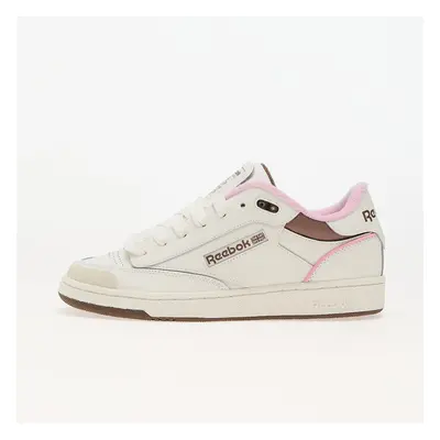 Sneakers Reebok Club C Bulc Chalk/ Astro Rose/ Utility Brown