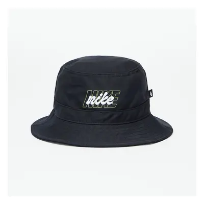 Nike Apex Graphic Bucket Hat Black/ White