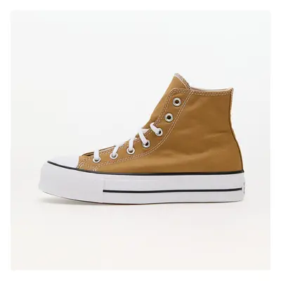 Sneakers Converse Chuck Taylor All Star Lift Platform Trek Tan/ White/ Black EUR