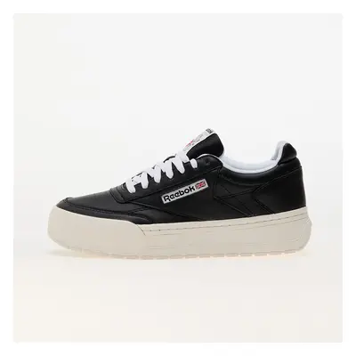 Sneakers Reebok Club C Megacourt Black/ Chalk/ White