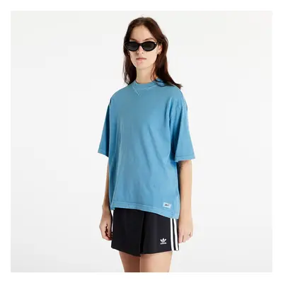 Póló Reebok Classics Natural Dye Boxy T-Shirt Steel Blue