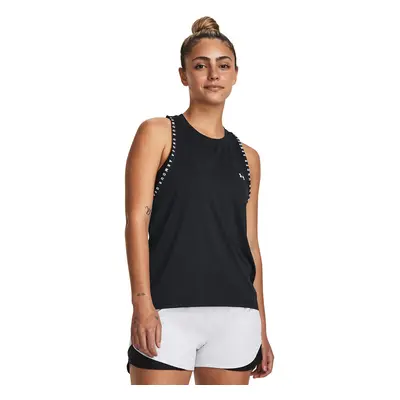 Under Armour Knockout Novelty Tank Black