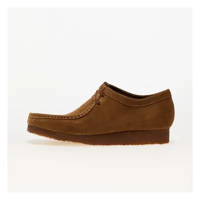 Sneakers Clarks Originals Wallabee Cola