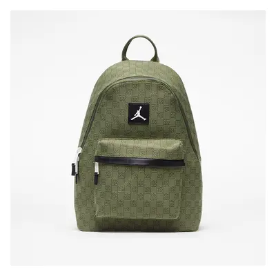 Hátizsák Jordan Jumpman Monogram Backpack Sky J Light Olive