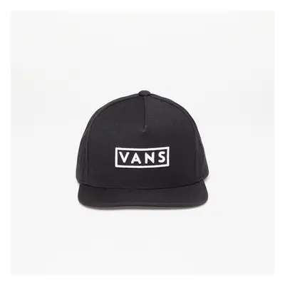 Baseball sapka Vans MN Easy Box Snapback Black