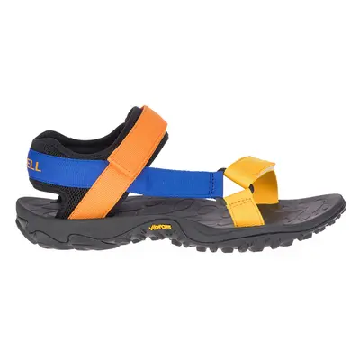 Sneakers Merrell Kahuna Web Blue/ Orange