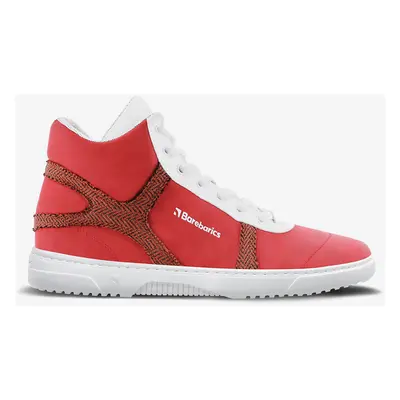 Sneakers Barebarics Hifly Red & White EUR