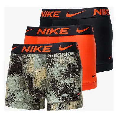 Nike Dri-FIT Essential Microfiber Trunk 3-Pack Multicolor