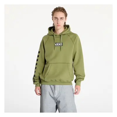 Pulóver Vans Vans Boxed Pullover Loden Green