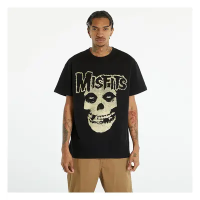 Póló Urban Classics Upscale x Misfits Oversize Tee Black