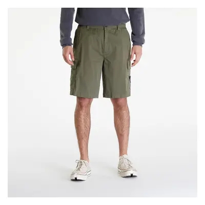 Sort Calvin Klein Jeans Cargo Shorts Dusty Olive