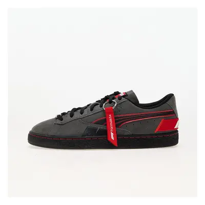 Sneakers Puma F1 Suede T Gray