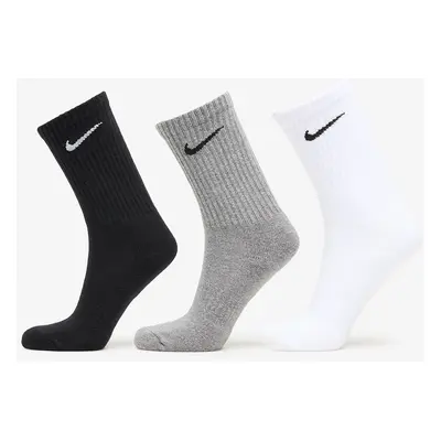 Nike Nike Everyday Cushioned Training Crew Socks 3-Pack Multi-Color