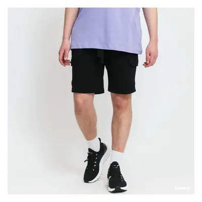 Sort Urban Classics Organic Cargo Sweatshorts Black