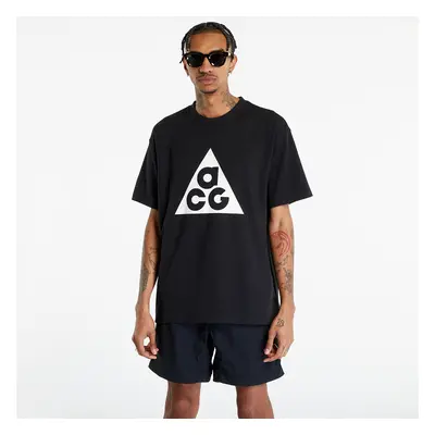 Póló Nike ACG Men's Short Sleeve T-Shirt Black