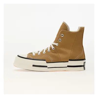 Sneakers Converse Chuck 70 Plus Toadstool Tan/ Egret/ Black