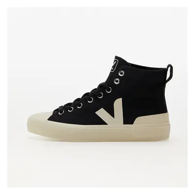 Sneakers Veja Wata II Canvas Black/ Pierre