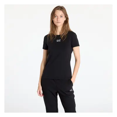 Póló EA7 Emporio Armani T-Shirt Black