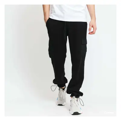 Melegítőnadrág Urban Classics Commuter Sweatpants Black