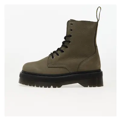 Sneakers Dr. Martens Jadon Nickel Grey Milled Nubuck Wp