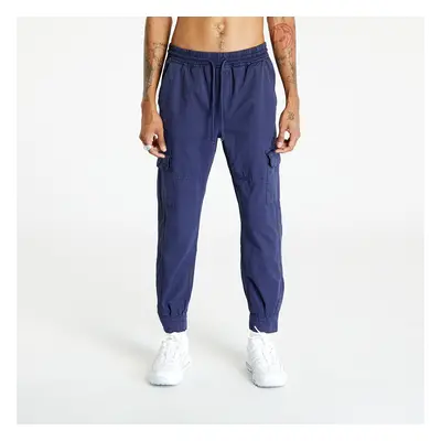 Nadrágok Urban Classics Military Jogg Pants Spaceblue