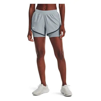 Sort Under Armour Fly By Elite 2-In-1 Short Blue