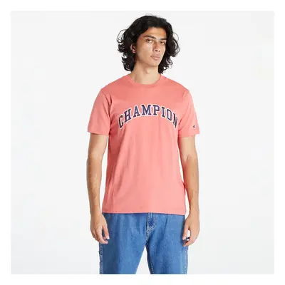 Póló Champion Crewneck T-Shirt Pink