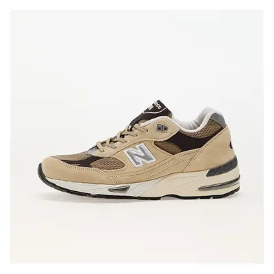 Sneakers New Balance 991 Made in UK Beige