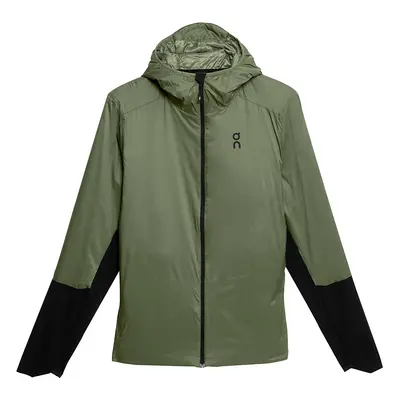 Kabát On Insulator Jacket Taiga/ Black