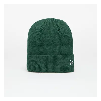 Kalap New Era Knit Medium Wool Cuff Knit Dark Green