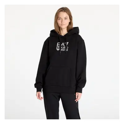 Pulóver EA7 Emporio Armani Sweatshirt Black