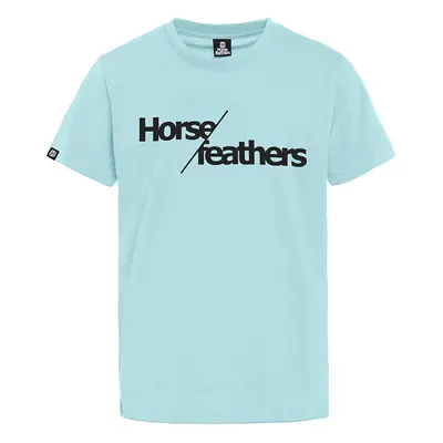 Póló Horsefeathers Slash Youth T-Shirt Aquatic