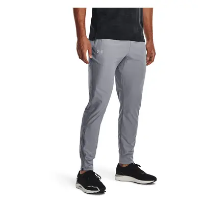 Nadrágok Under Armour Qualifier Run Elite Pant Steel