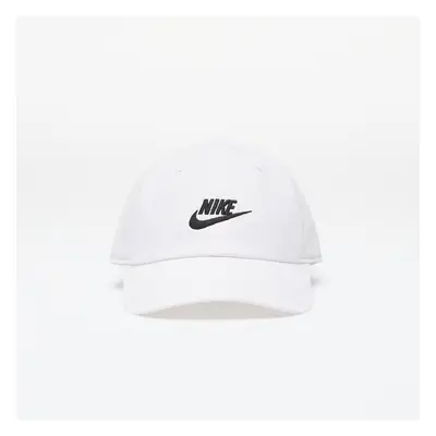 Baseball sapka Nike Club Unstructured Futura Wash Cap White/ Black