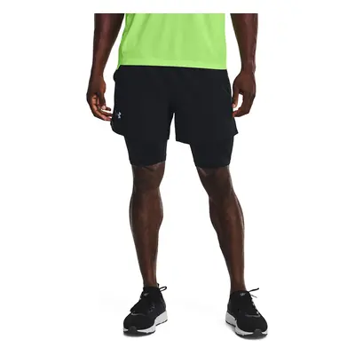 Sort Under Armour Launch 5'' 2-In-1 Short Black