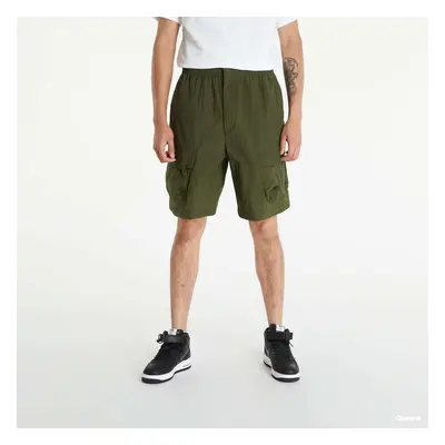 Sort Nike Sportswear Tech Essentials Shorts Green