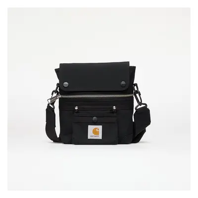 Táska Carhartt WIP Carpenter Shoulder Bag Black