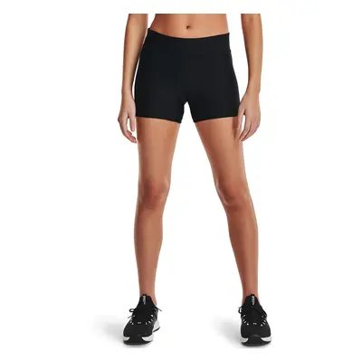 Sort Under Armour Armour Mid Rise Shorty Black