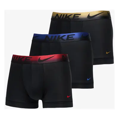 Nike Dri-FIT Essential Micro Trunk 3-Pack Multicolor