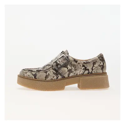 Sneakers Clarks Originals Linoso Monk Grey Snake Lea