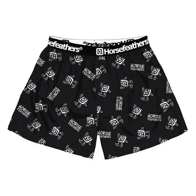 Horsefeathers Frazier Boxer Shorts Logoman