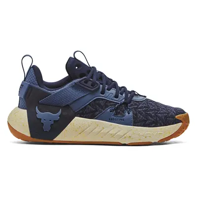 Sneakers Under Armour GS Project Rock 6 Hushed Blue