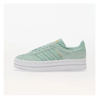 Sneakers adidas Gazelle Bold W Hazy Green/ Hazy Green/ Ftw White EUR