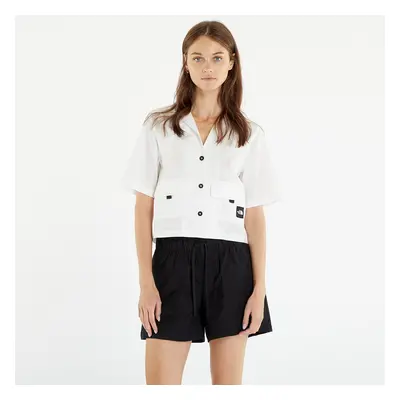 Ing The North Face Boxy S/S Shirt TNF White