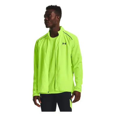 Kabát Under Armour Storm Run Jacket Green