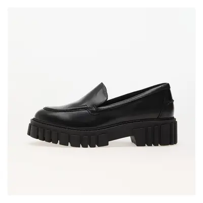 Sneakers Clarks Originals Page Loafer Black Leather