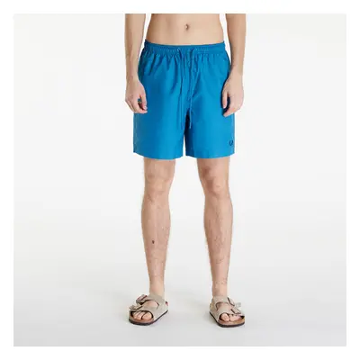 Fürdőruhák FRED PERRY Classic Swimshort Runaway Ocean