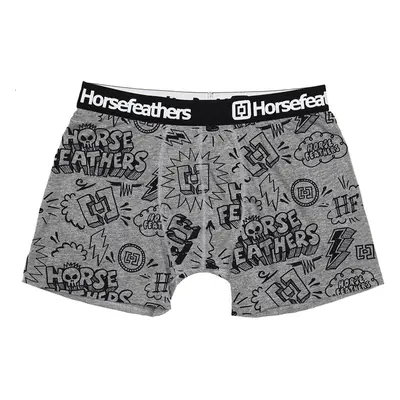 Horsefeathers Sidney Boxer Shorts Sketchbook