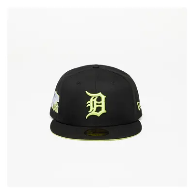 Baseball sapka New Era Detroit Tigers Style Activist 59FIFTY Fitted Cap Black/ Cyber Green